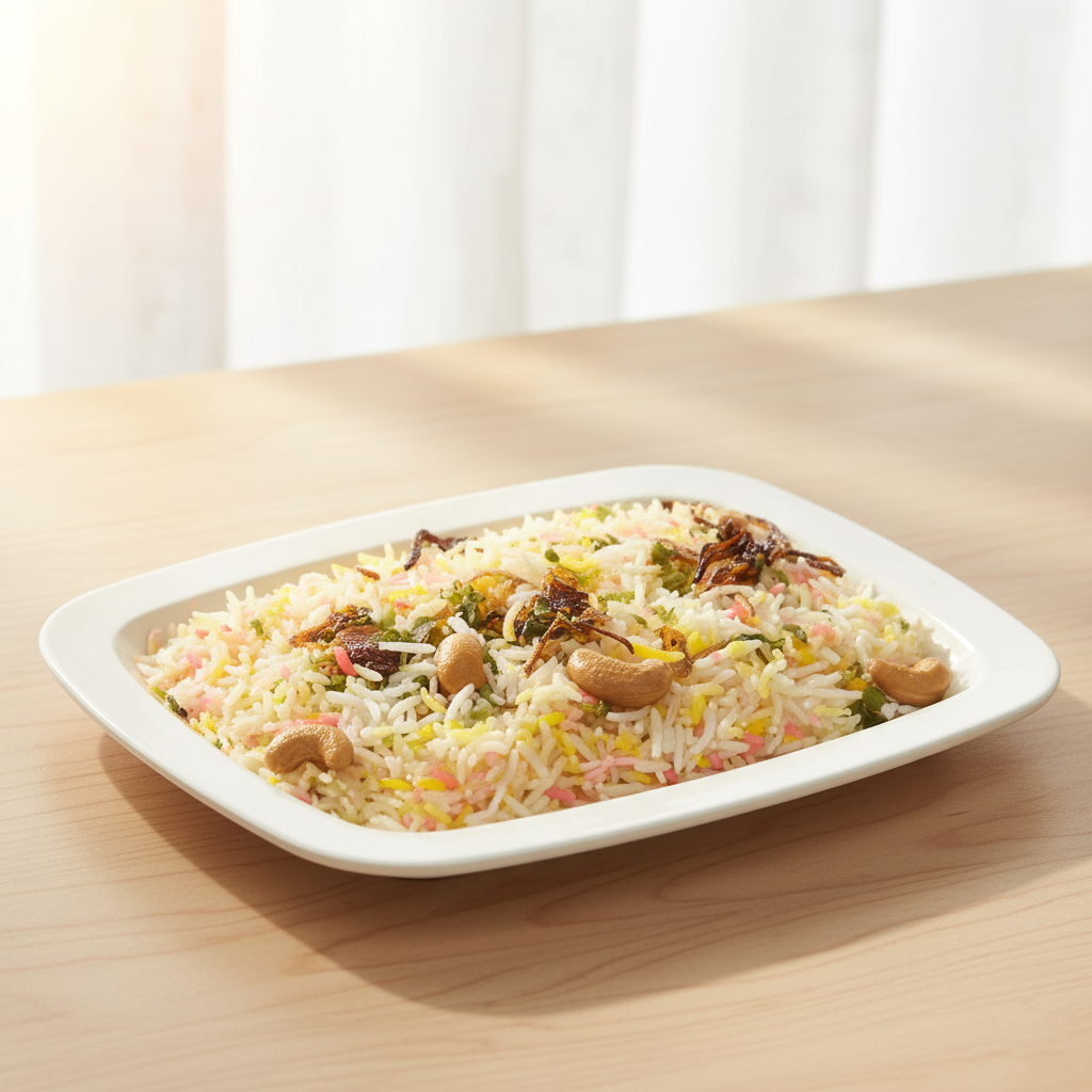 Chicken Biryani 330G