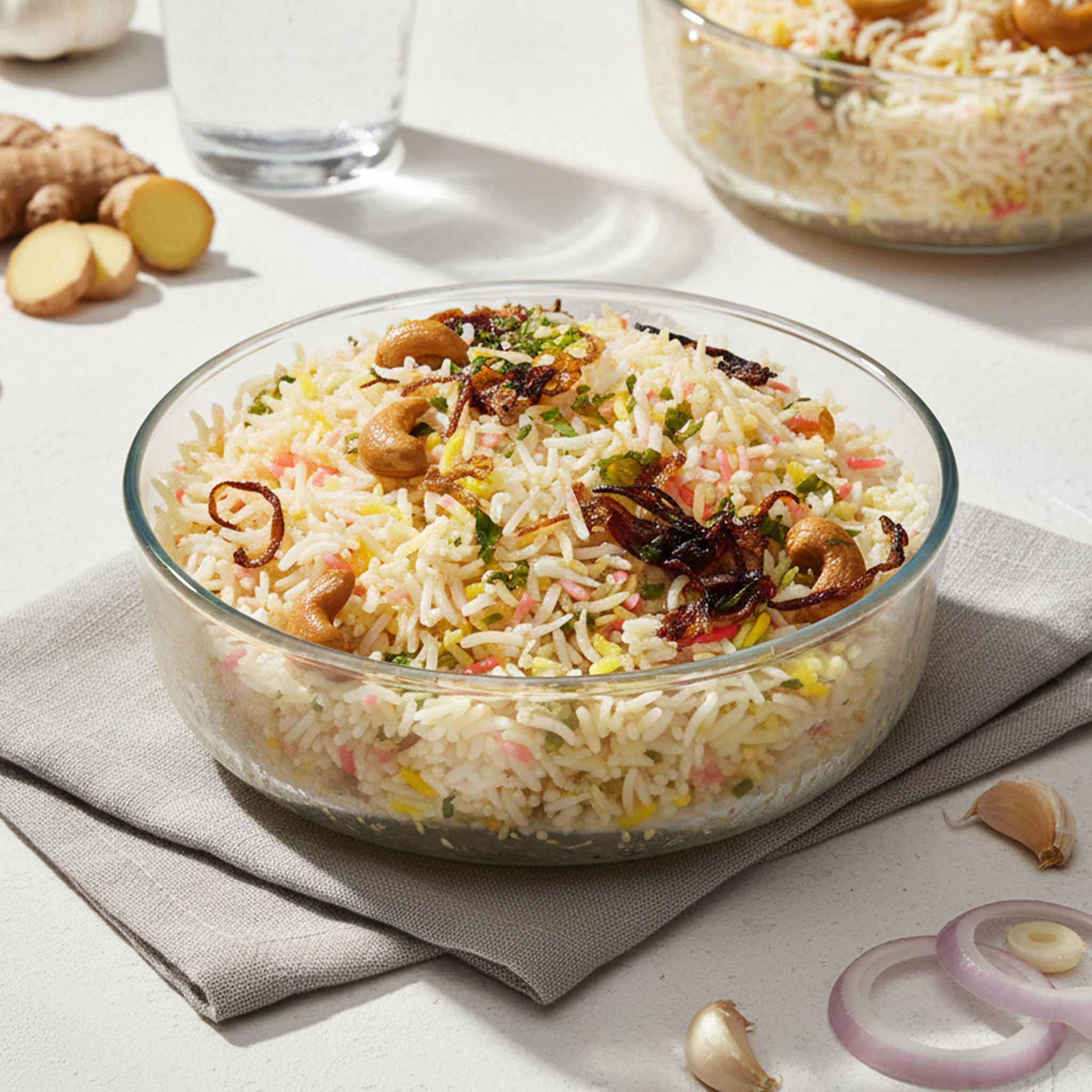 Chicken Biryani Premium Large 1Kg