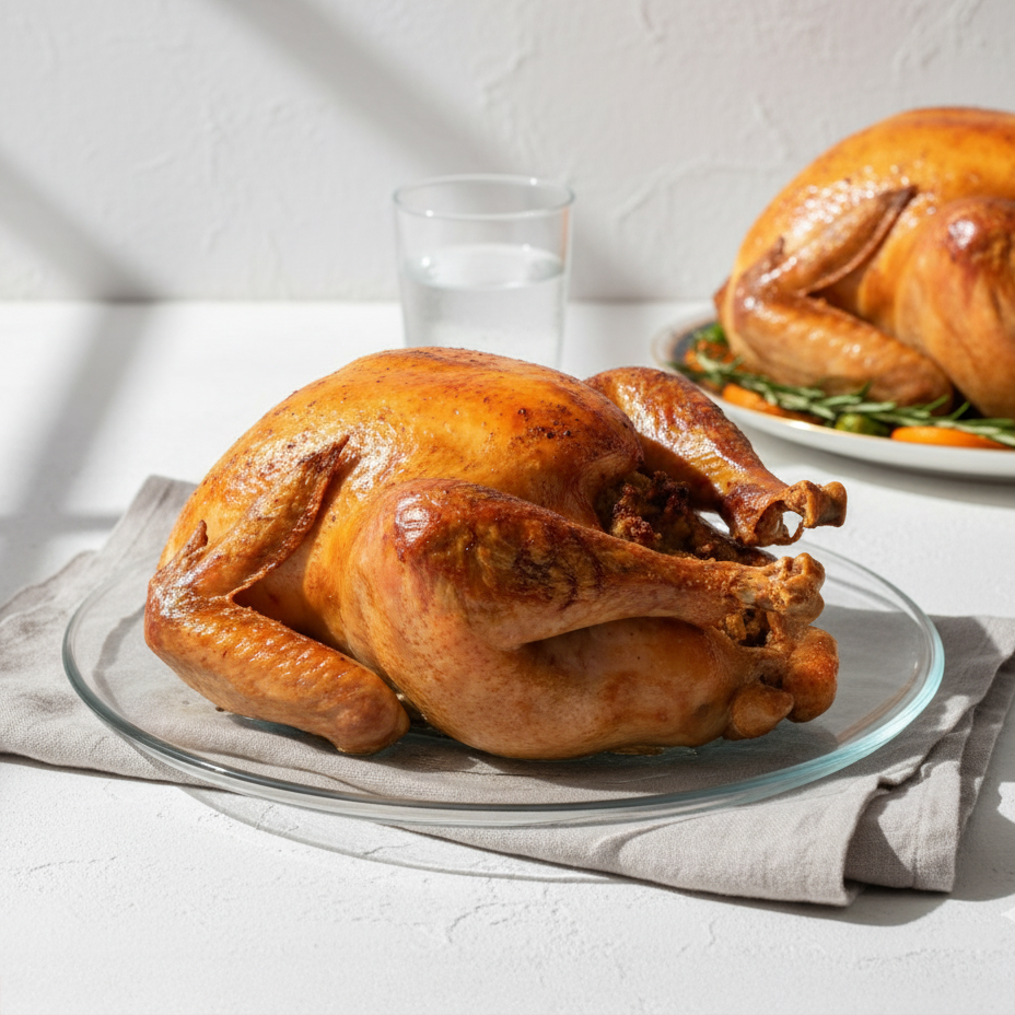 Festive Whole Turkey Premium Extra Large 4-5kg