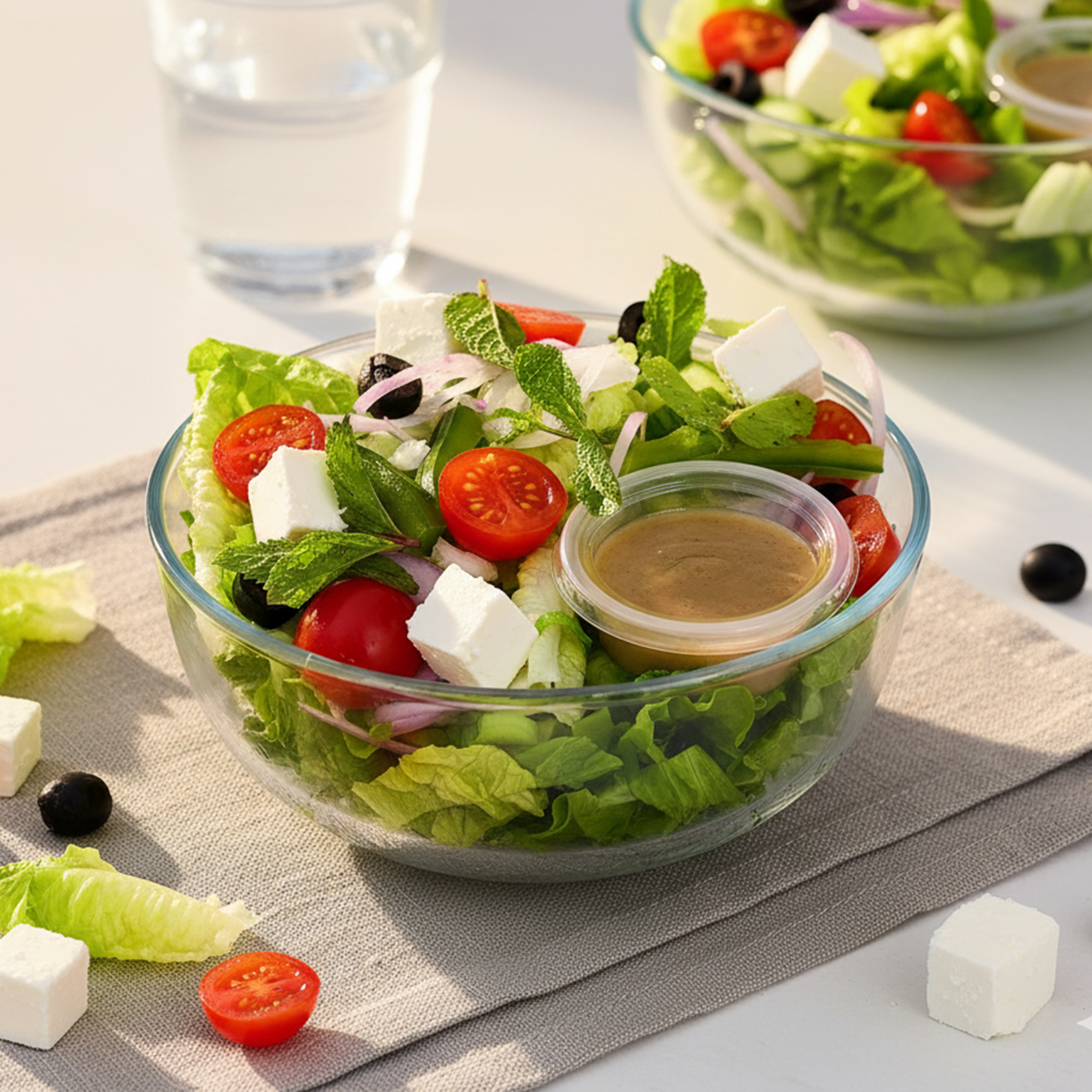 Greek Salad Premium 1Kg