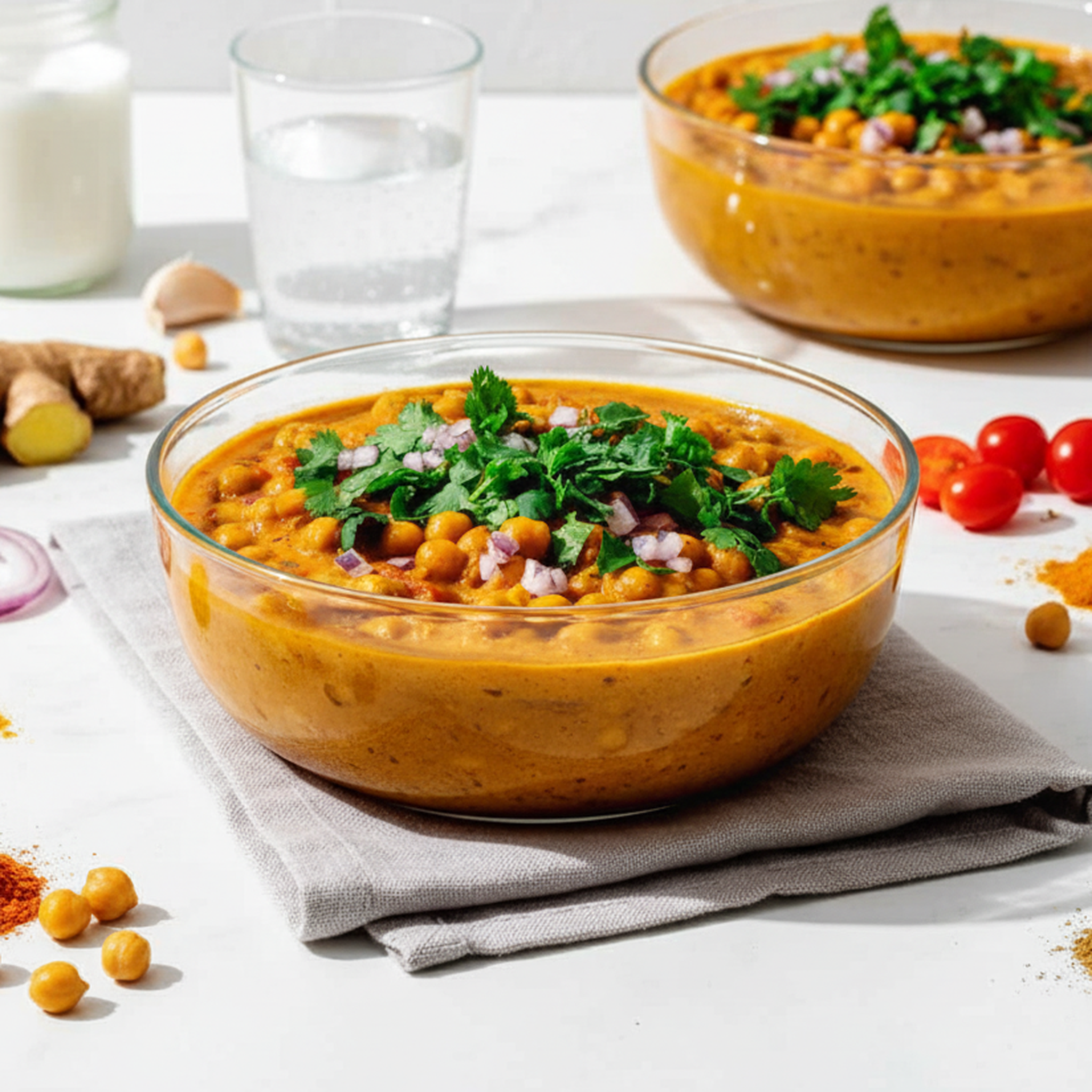 Chickpea Curry Premium 1KG