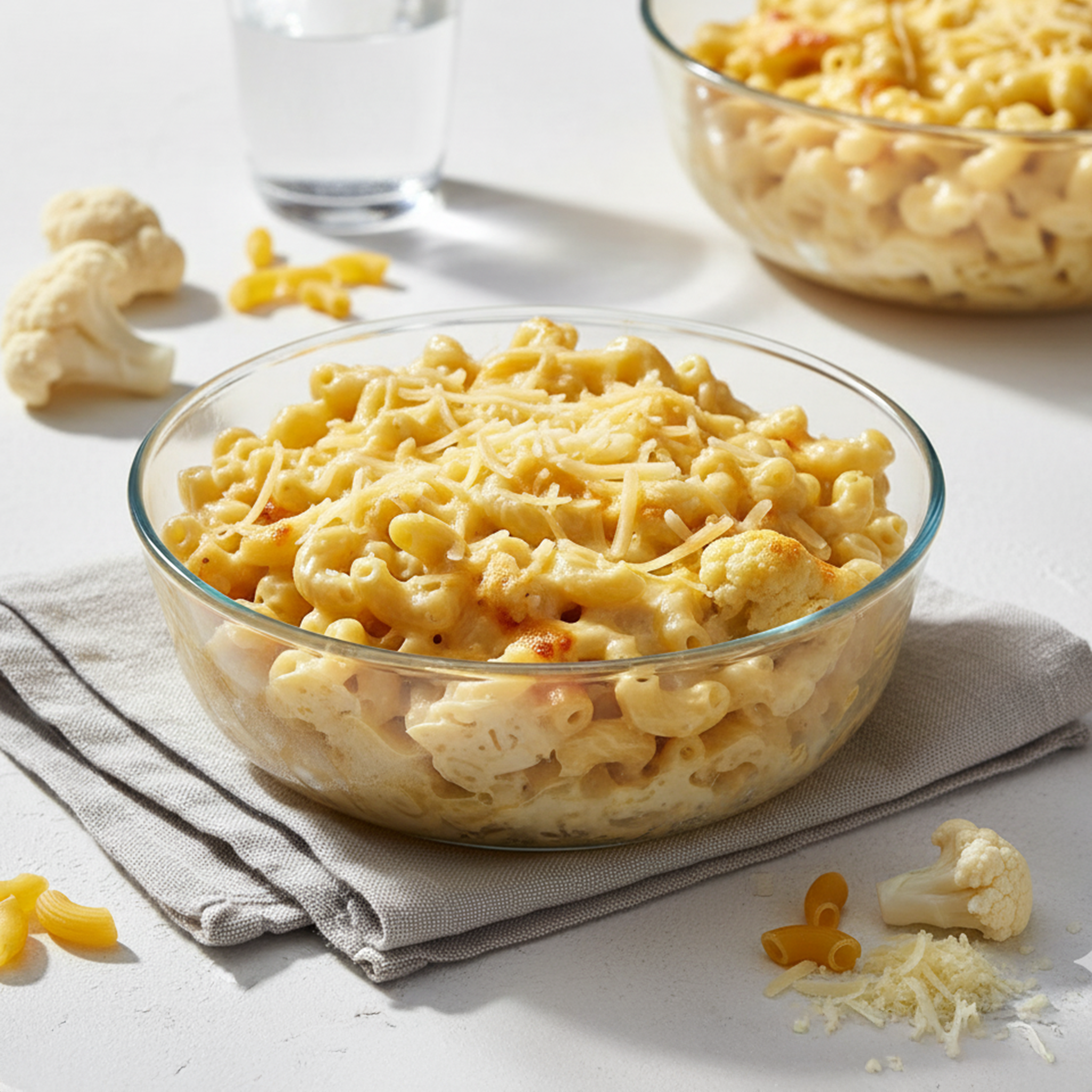 Macaroni & Cauliflower Cheese Premium 330G