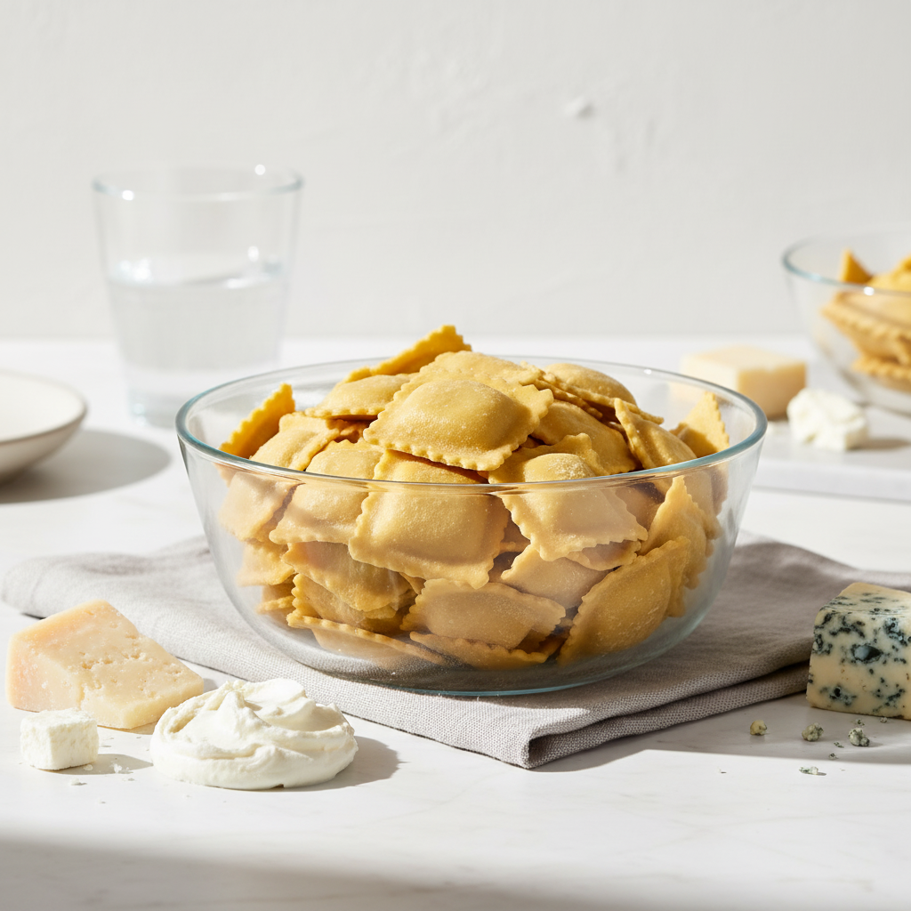 4 Cheese Ravioli Premium 300g