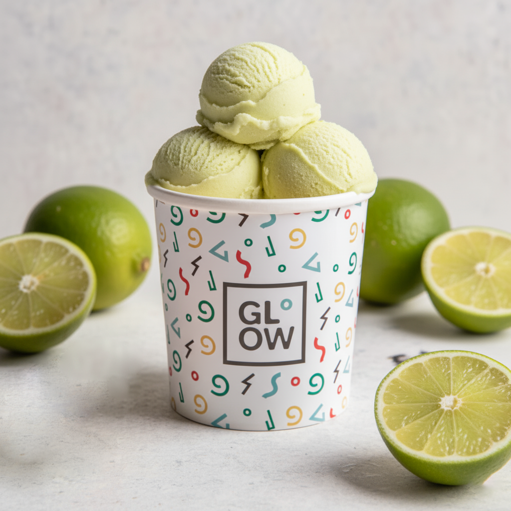 Lime Premium Sorbet 500ml