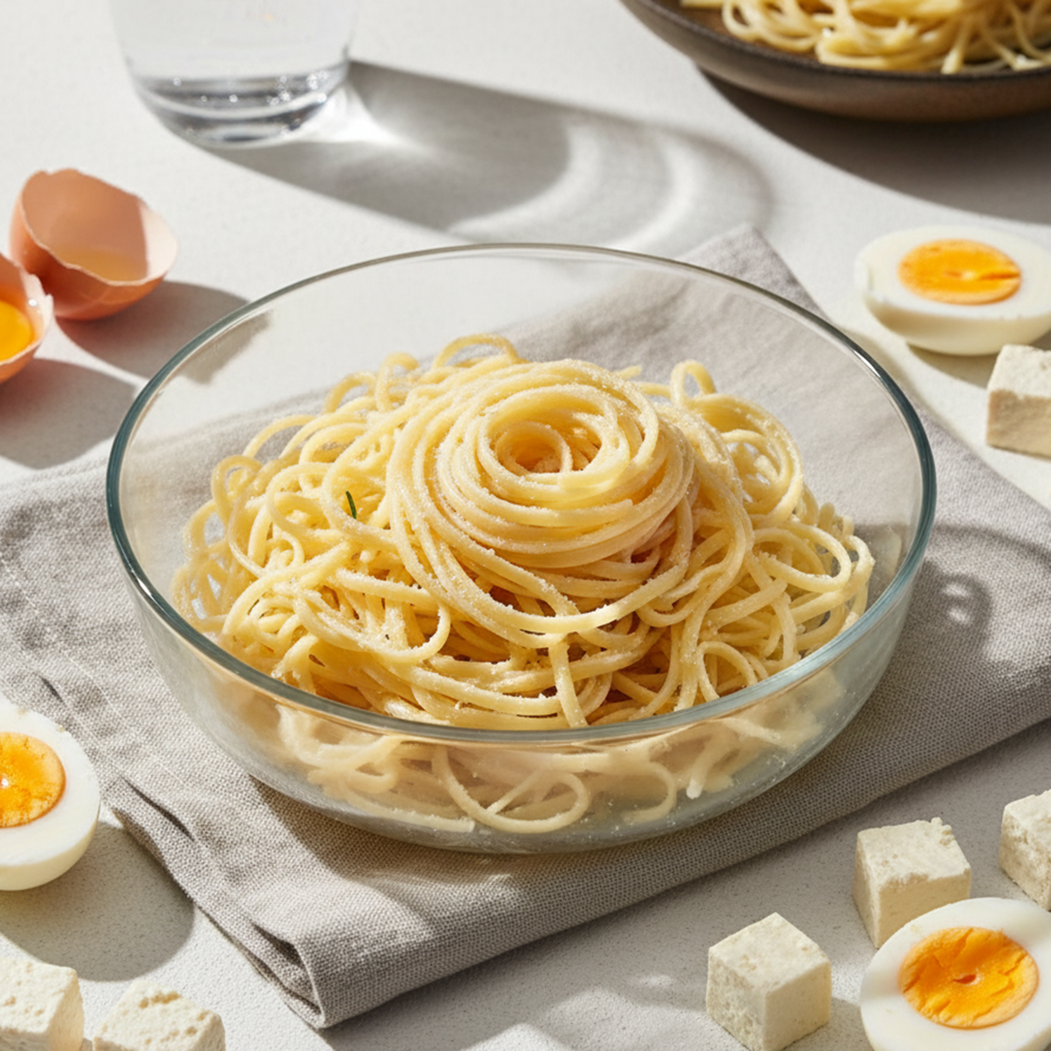 Egg Linguine Premium 300g