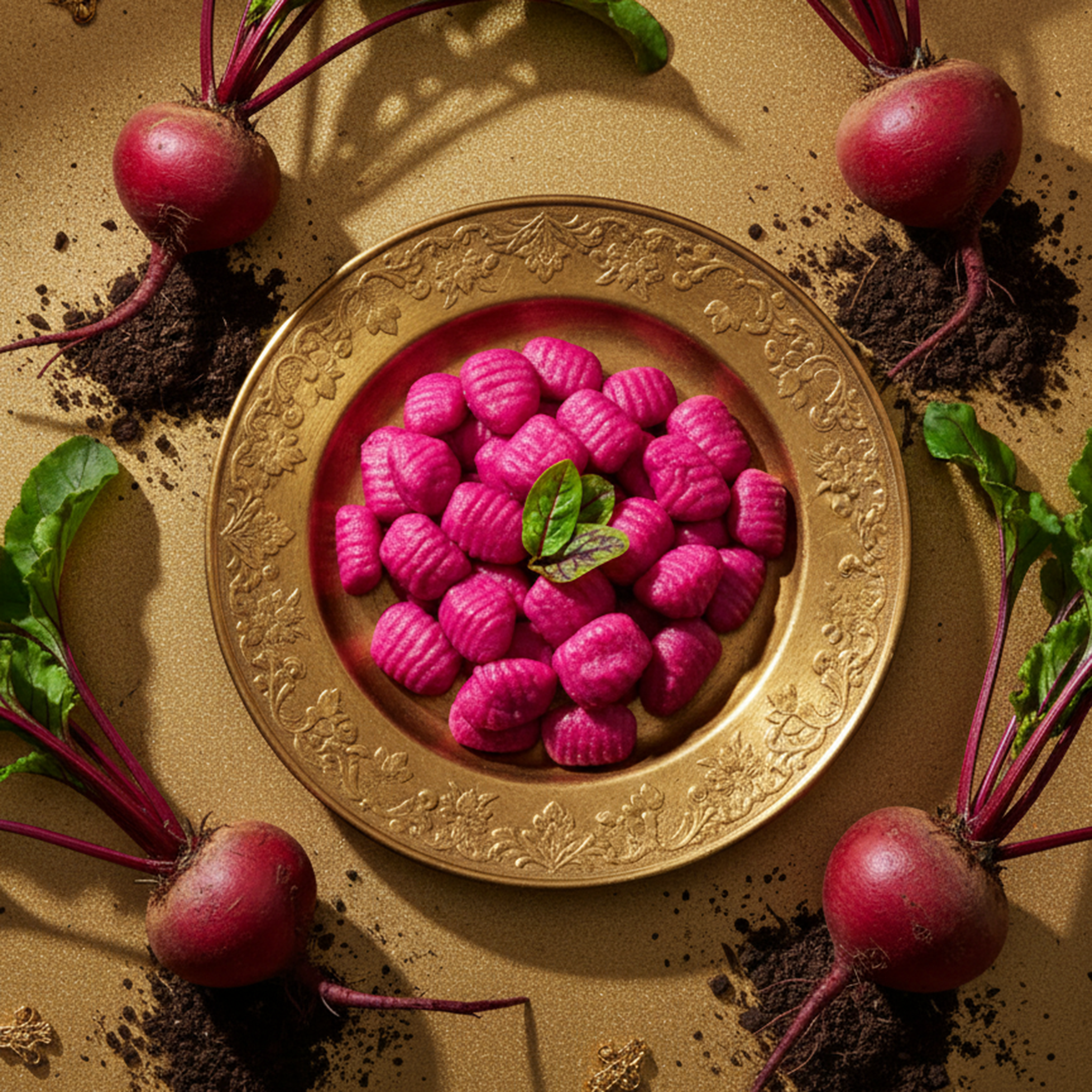 Beetroot Gnocchi 300g