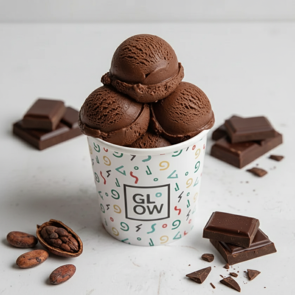Chocolate Premium Ice Cream 100ml