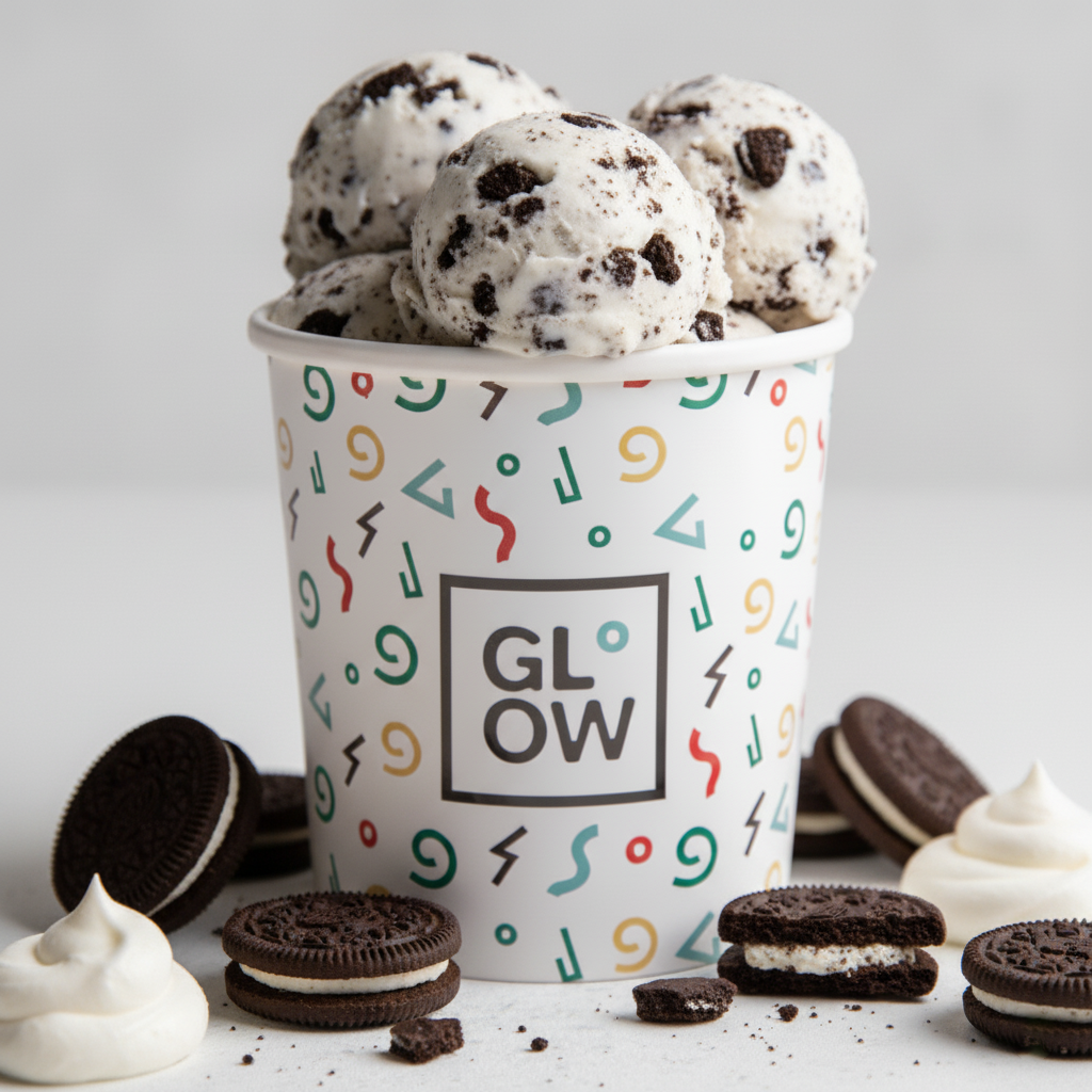 Cookies & Cream Ice Cream