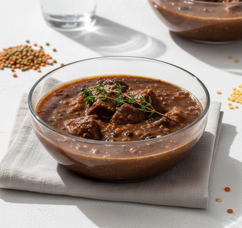 7 Lentil With Lamb Soup Premium 500ml