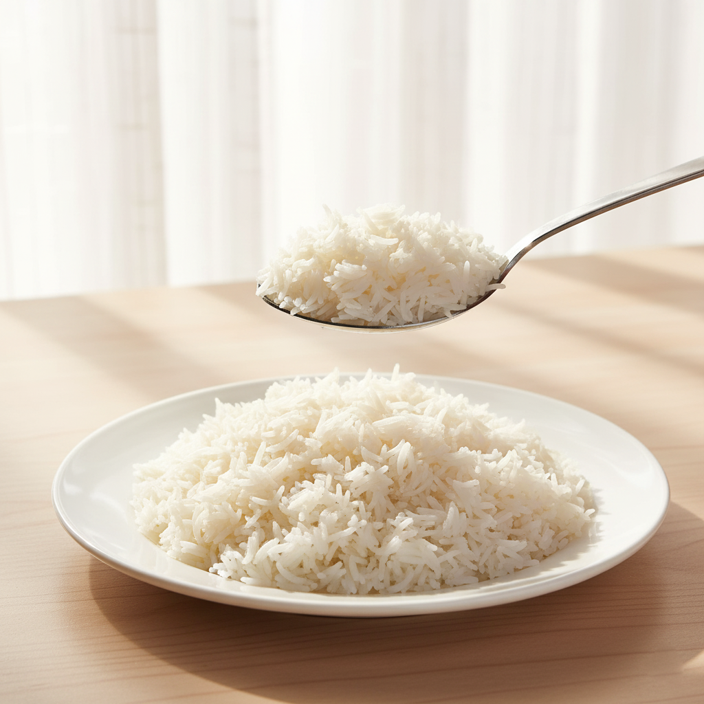White Rice Basmati 1 Kg