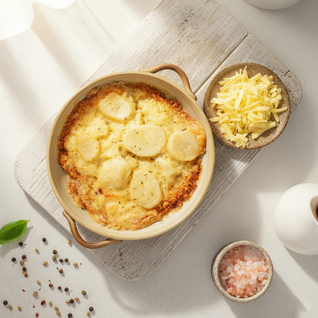 Gratin Potato 1Kg