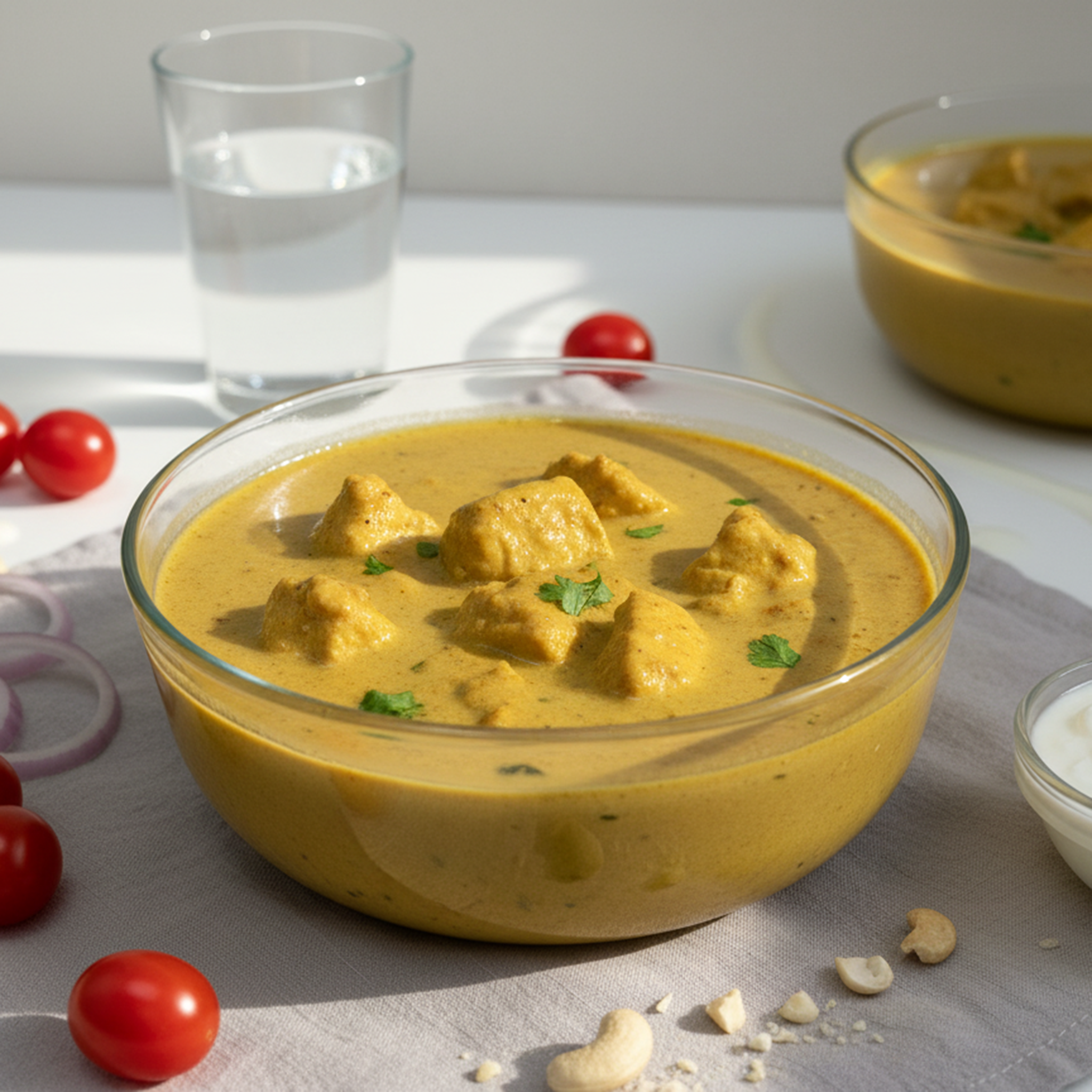 Chicken Korma Curry Premium 1Kg