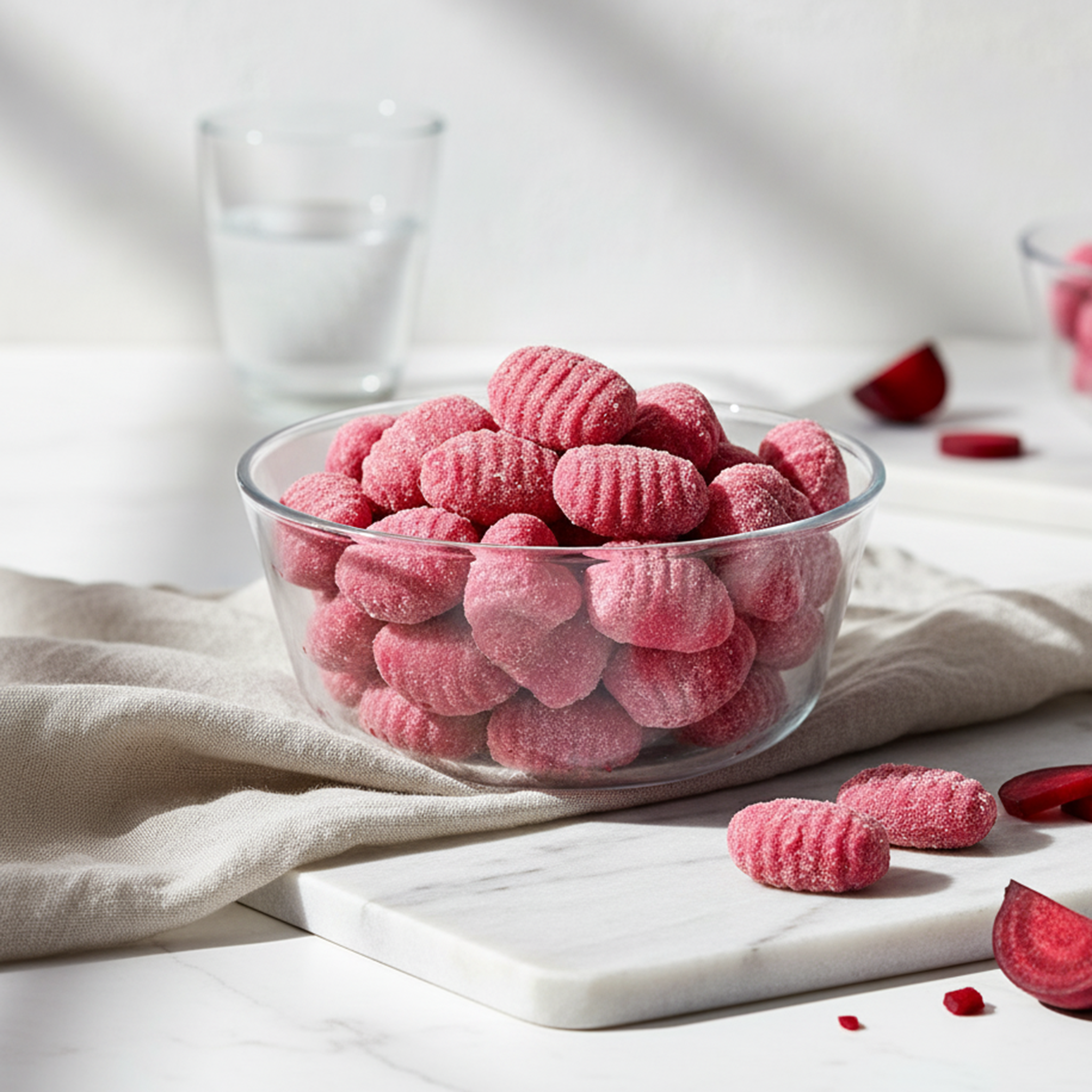 Beetroot Gnocchi Premium 300g