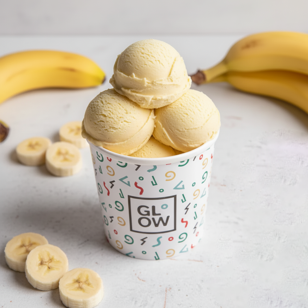 Banana Ice Cream