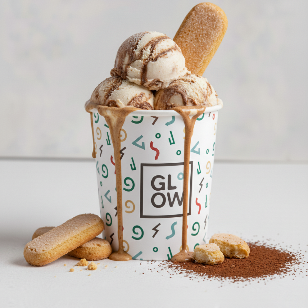 Tiramisu Ice Cream