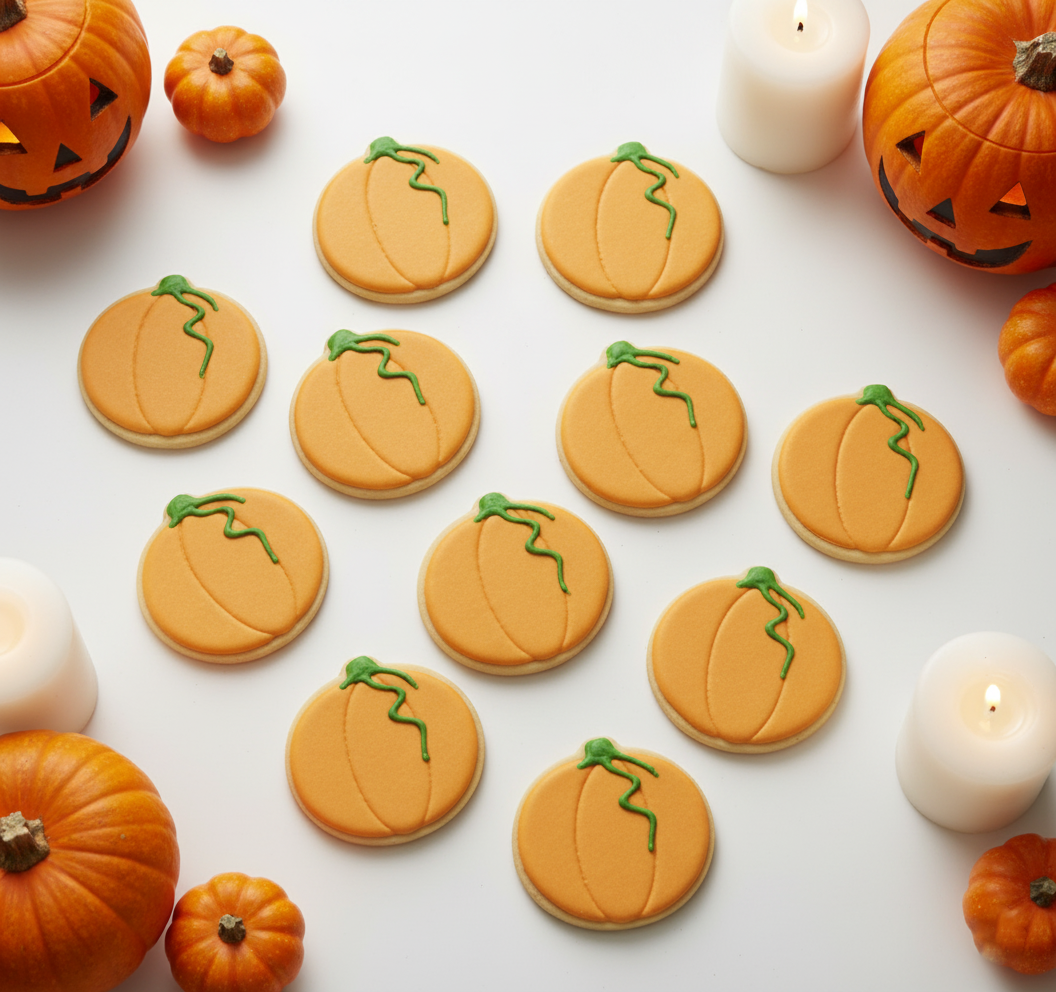 Pumpkin Delight Cookies 30 Pack