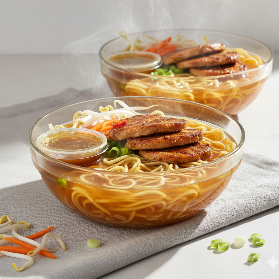 Honey Glazed Chicken Ramen 320G