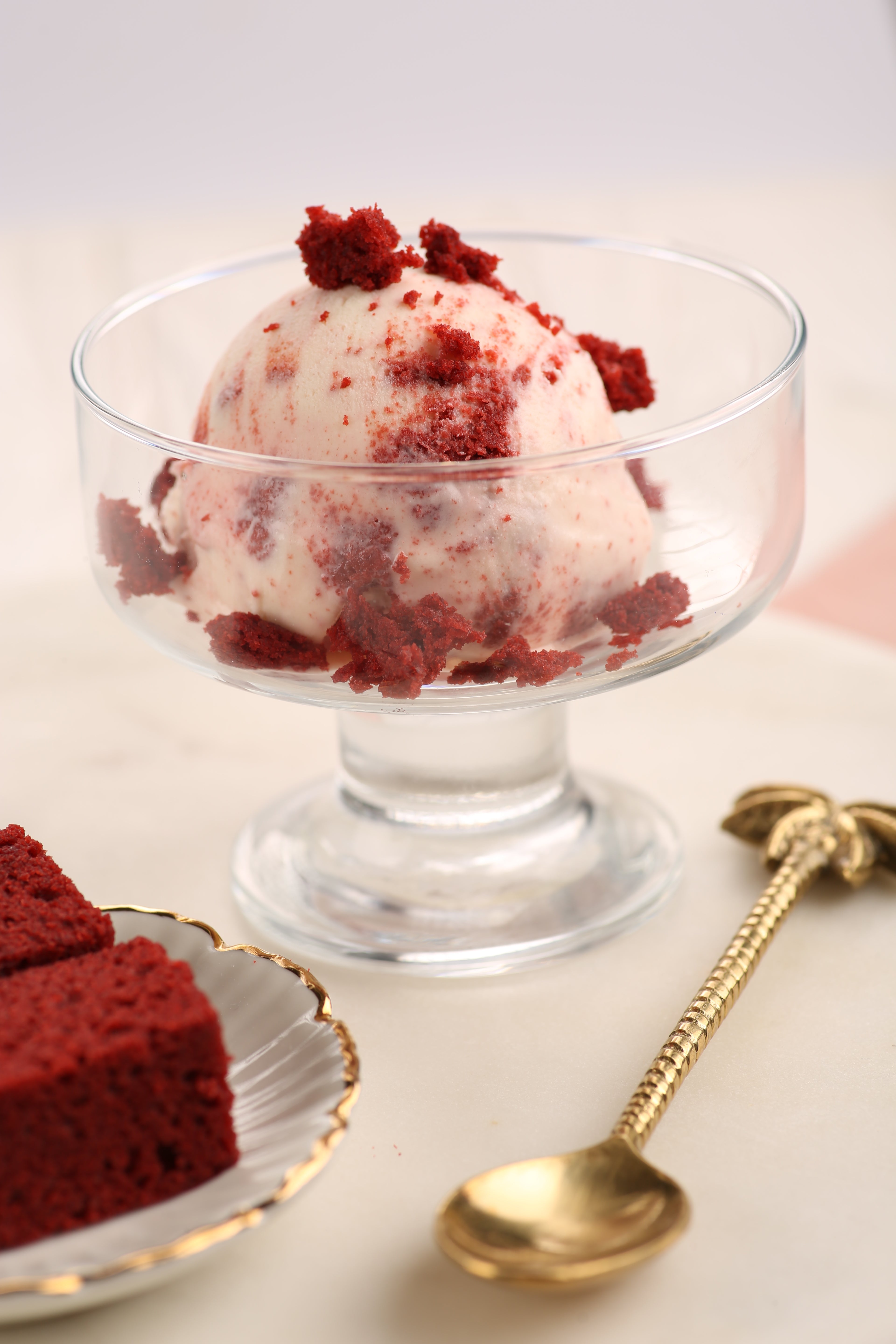 Red Velvet Ice Cream