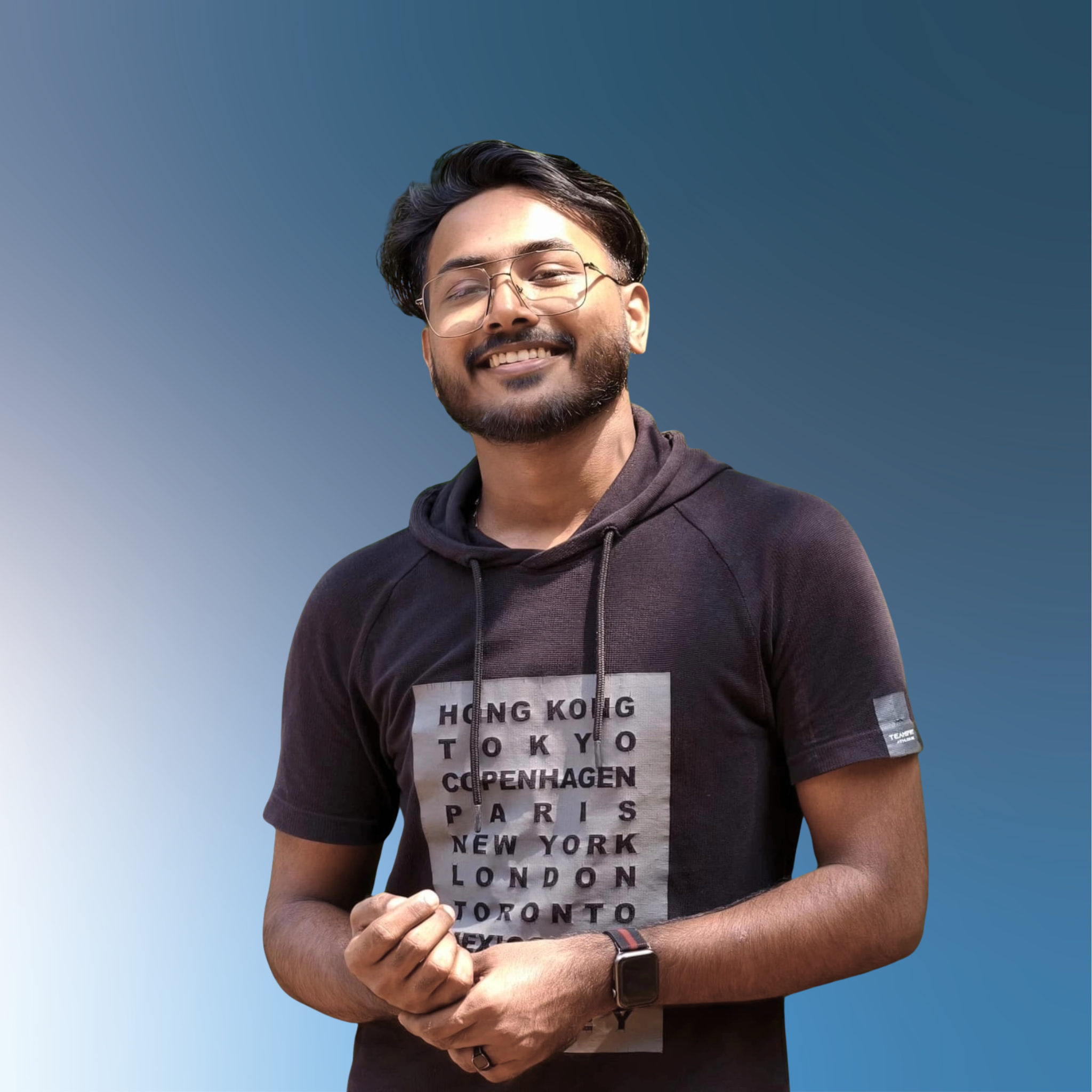 Abhinav | Quality Controller