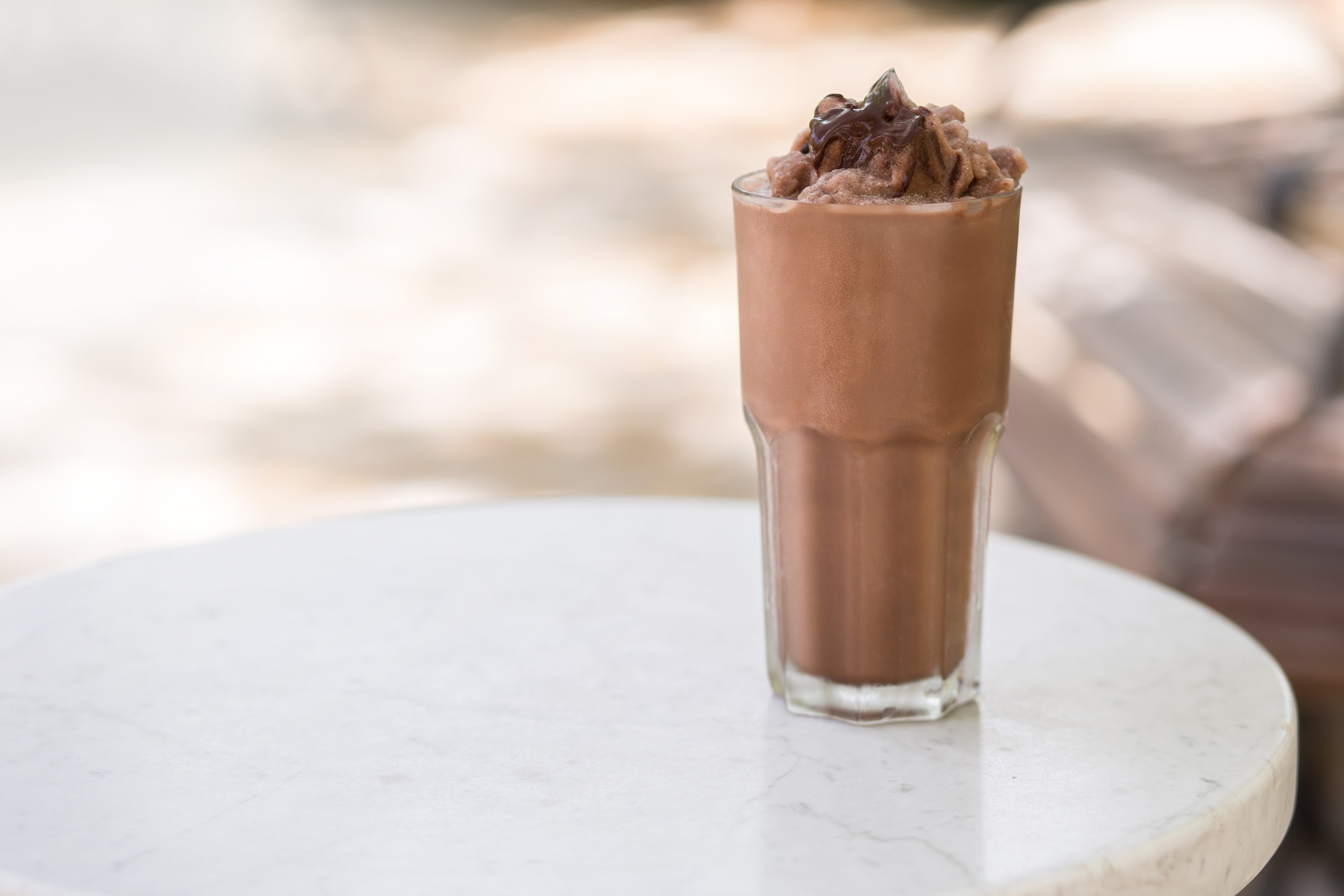 American Thick Milkshake Base