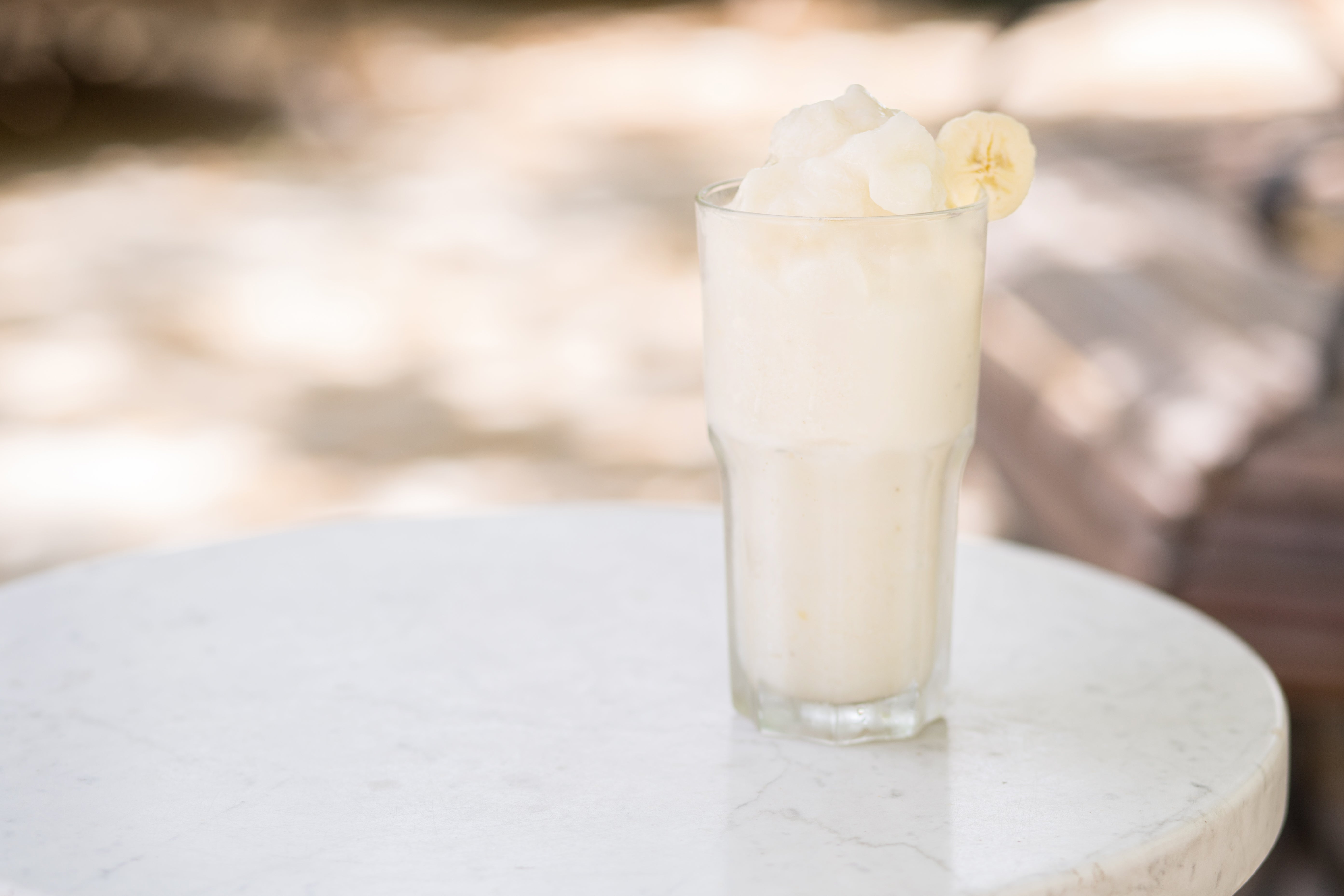 Thick cream Milkshake Base