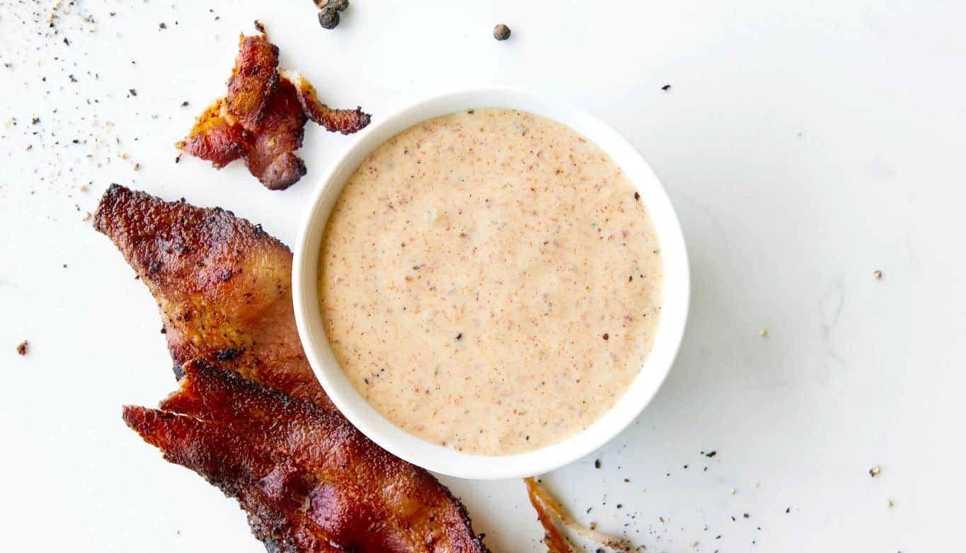 Garlic Aioli Pickle Sauce