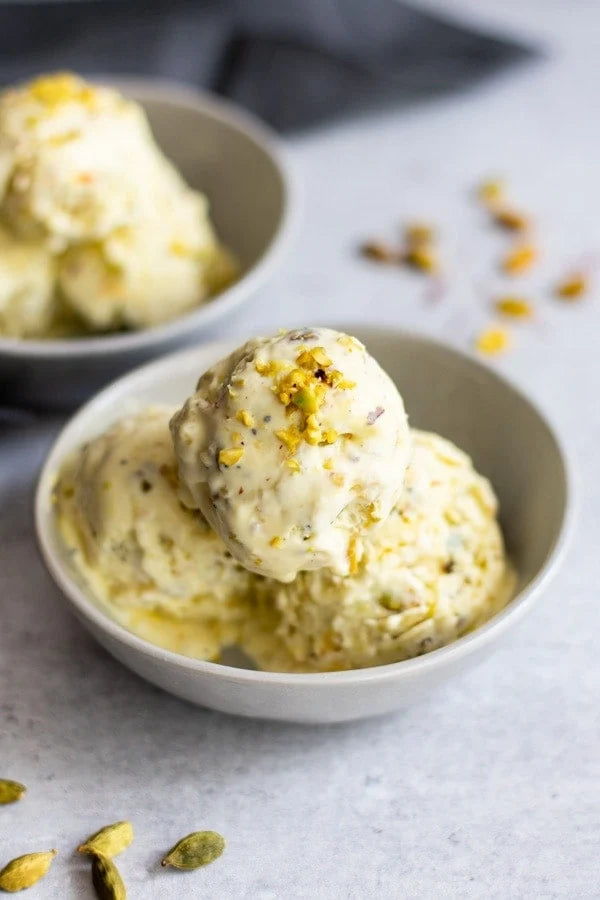 Kulfi Plain