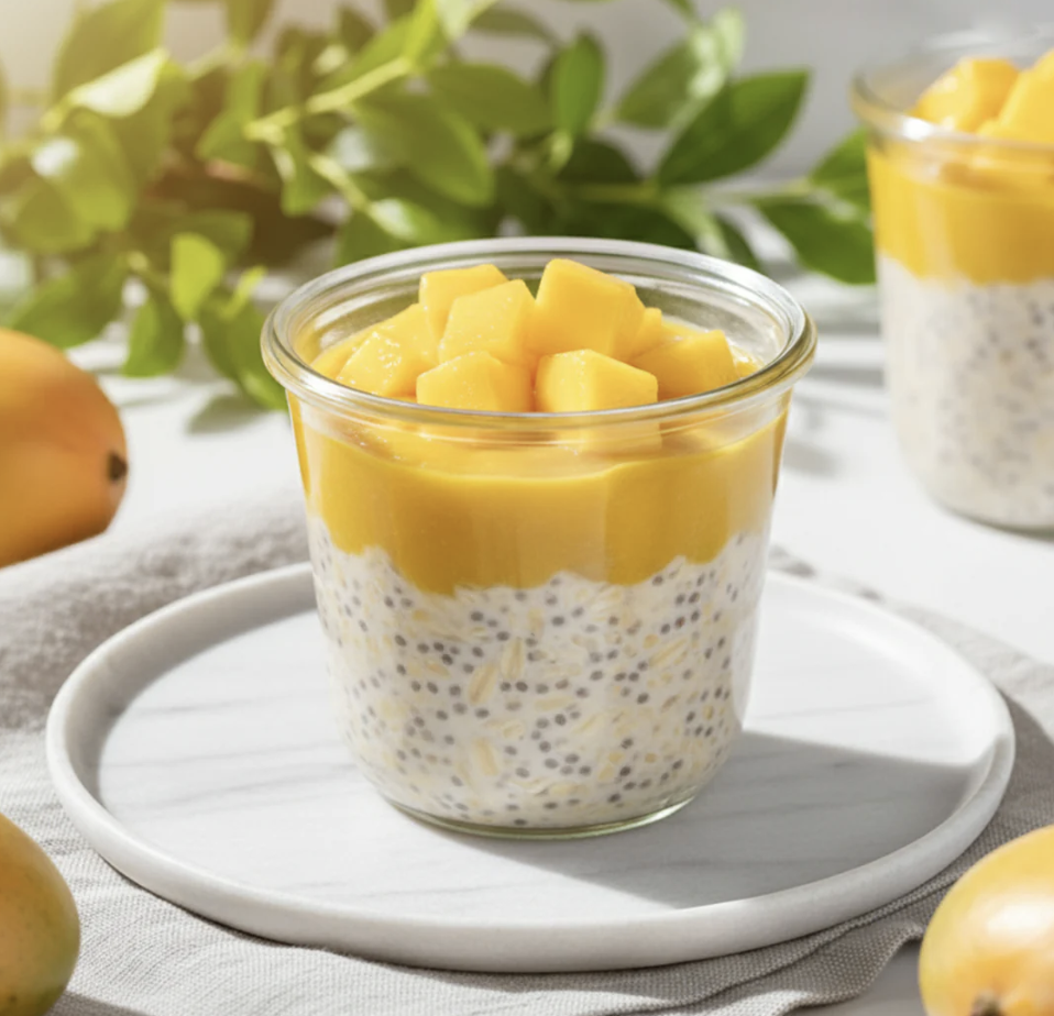 Mango Overnight Oats Premium 300G