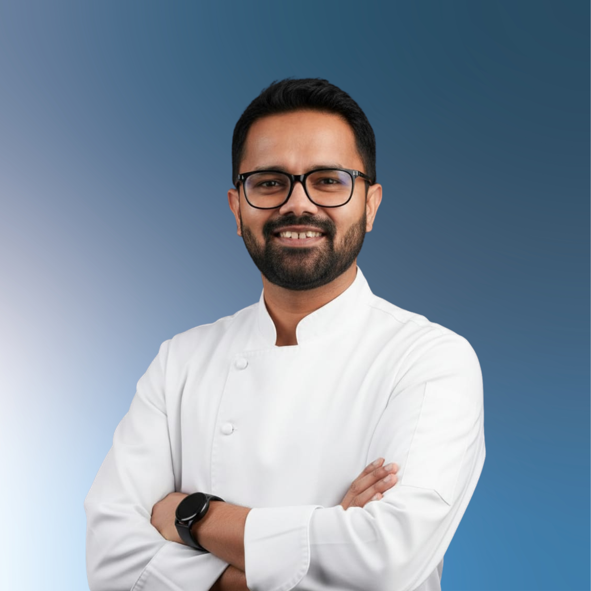 Chef Nitin | Asst. Operation & NPD
