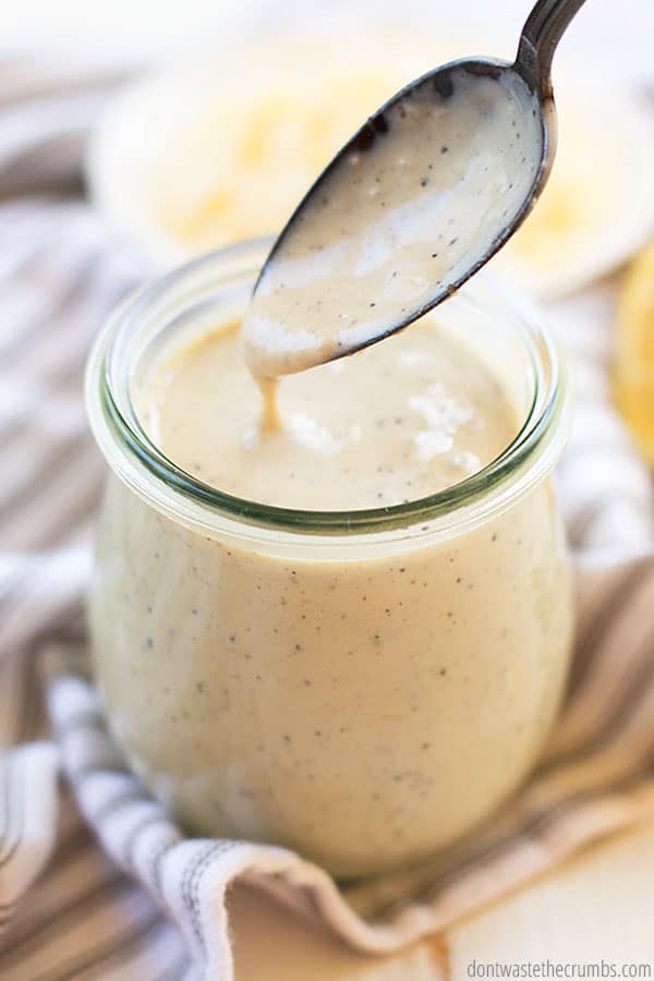Caesar Mayonnaise