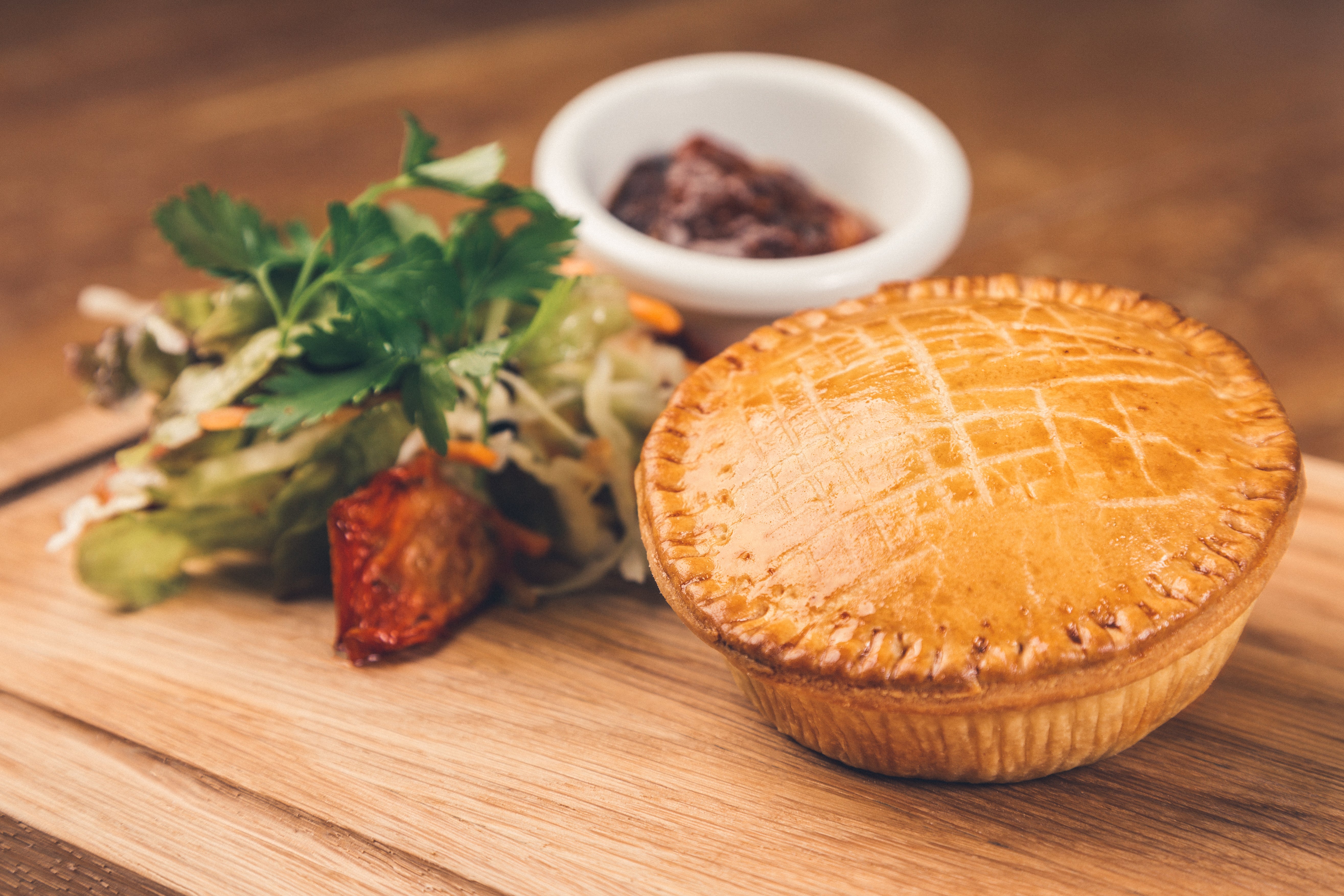 Cottage Pie with Sweet Potato