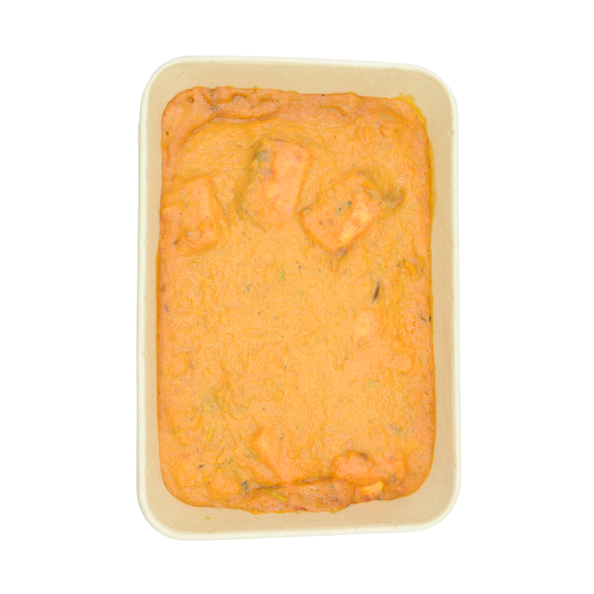 Paneer Butter Masala with Rice 360G