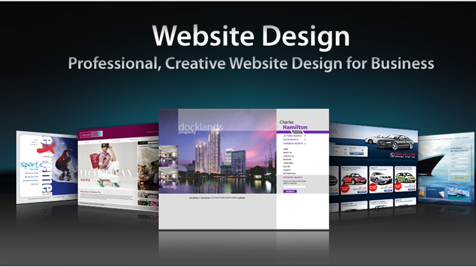 Premium Website Design