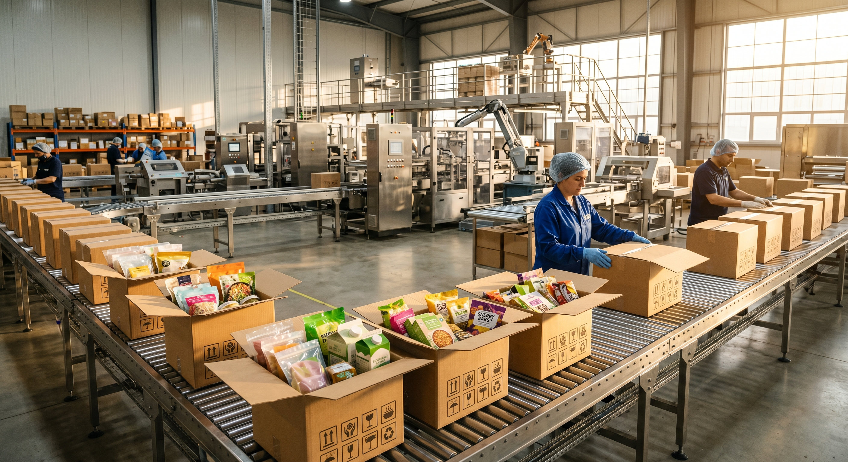 Production Scaling & Manufacturing Support