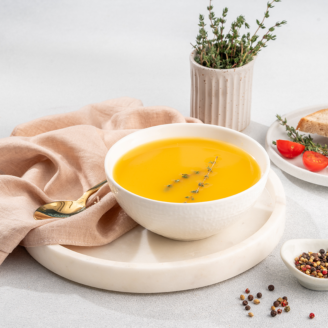 Pumpkin and Corn Chowder 500ml