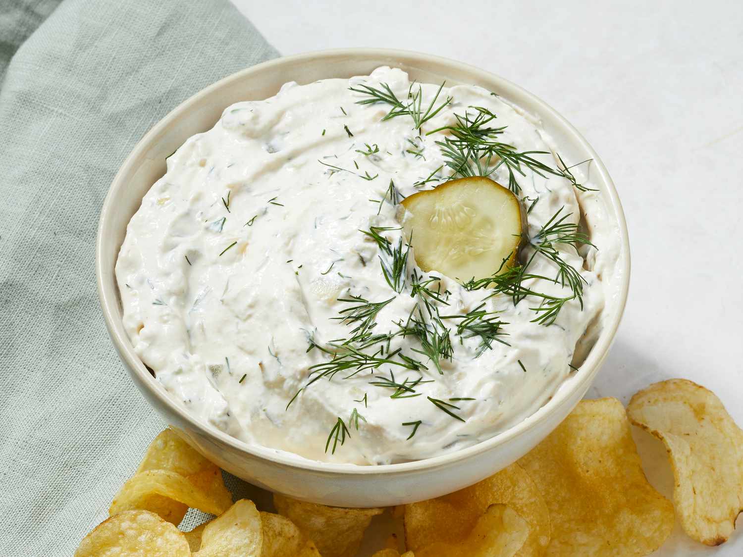 Dill Pickle Sauce