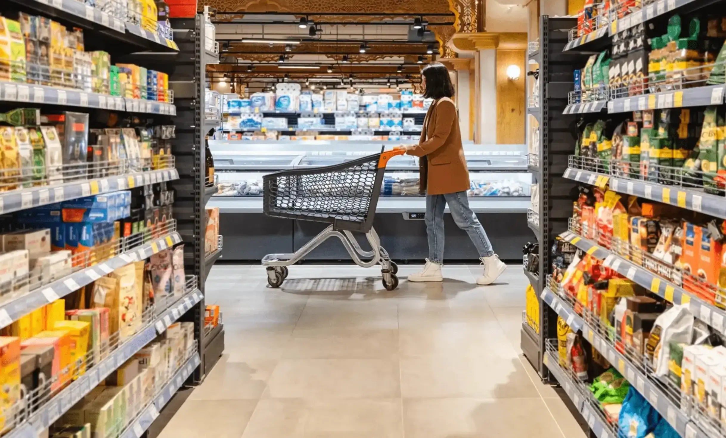 Retail & Foodservice Product Development