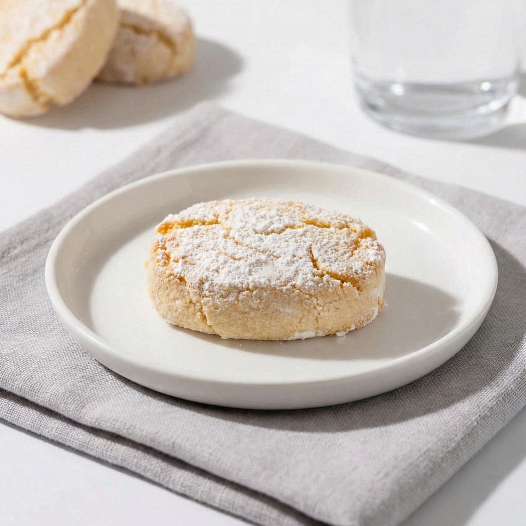 Ricciarelli Cookie Premium Large 85g