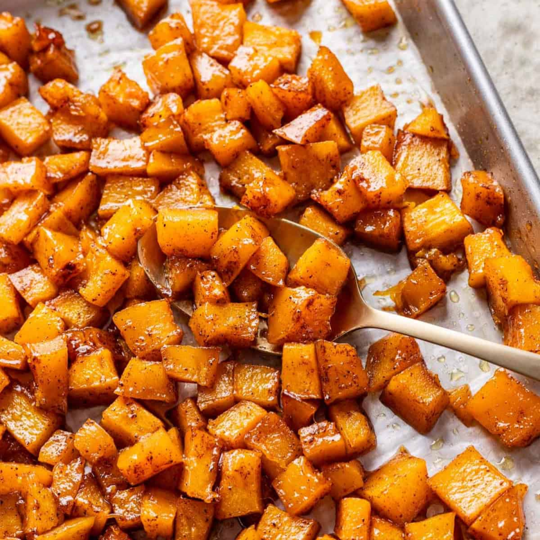 Roasted Cinnamon Pumpkin 1Kg