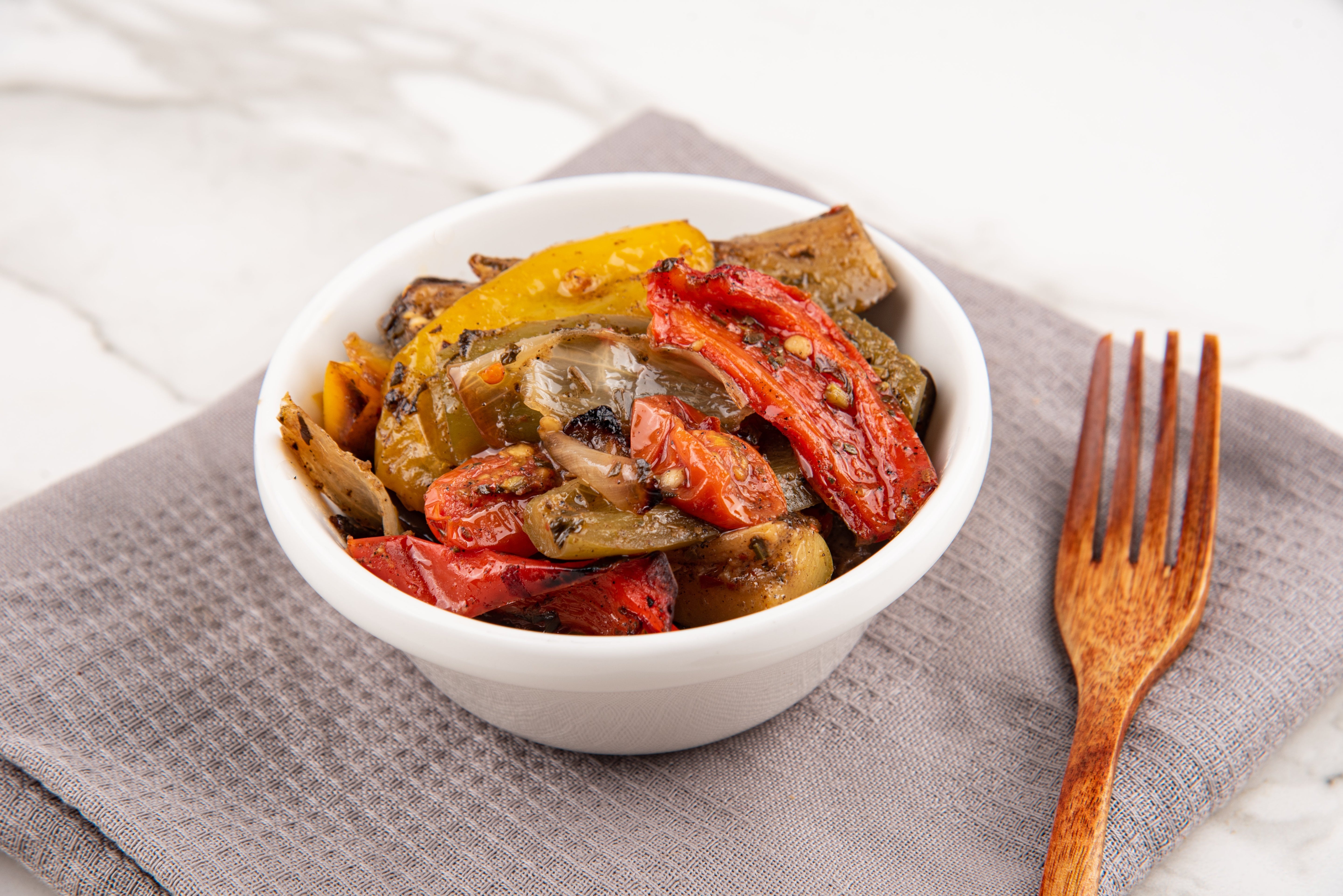 Roast Mediterranean Vegetable 1Kg