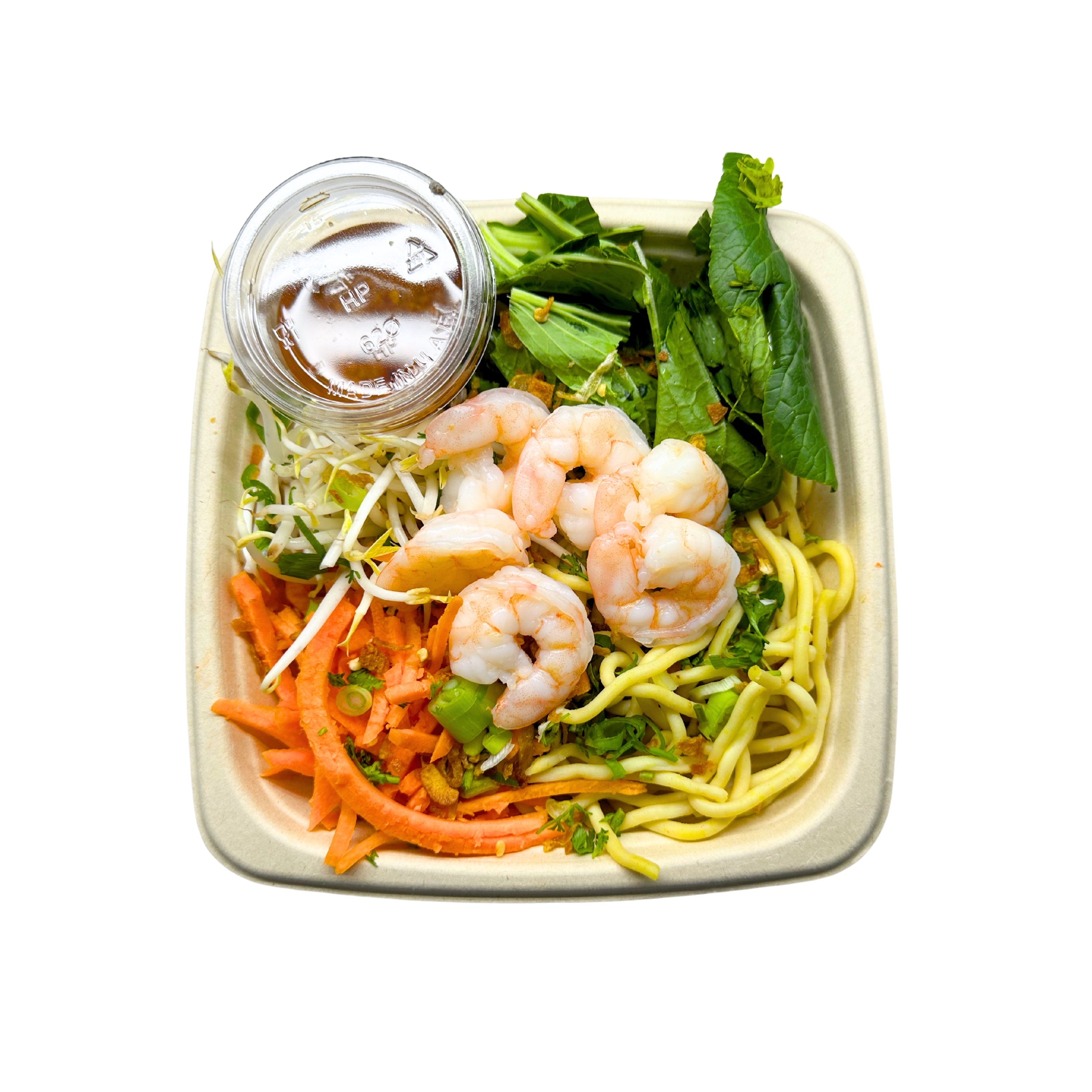 Shrimp Ramen 270G