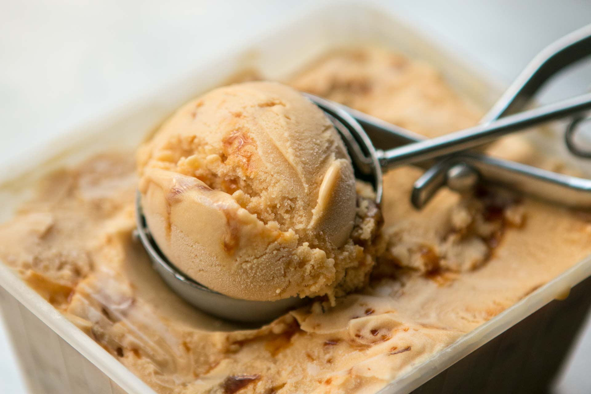 Caramel Gelato