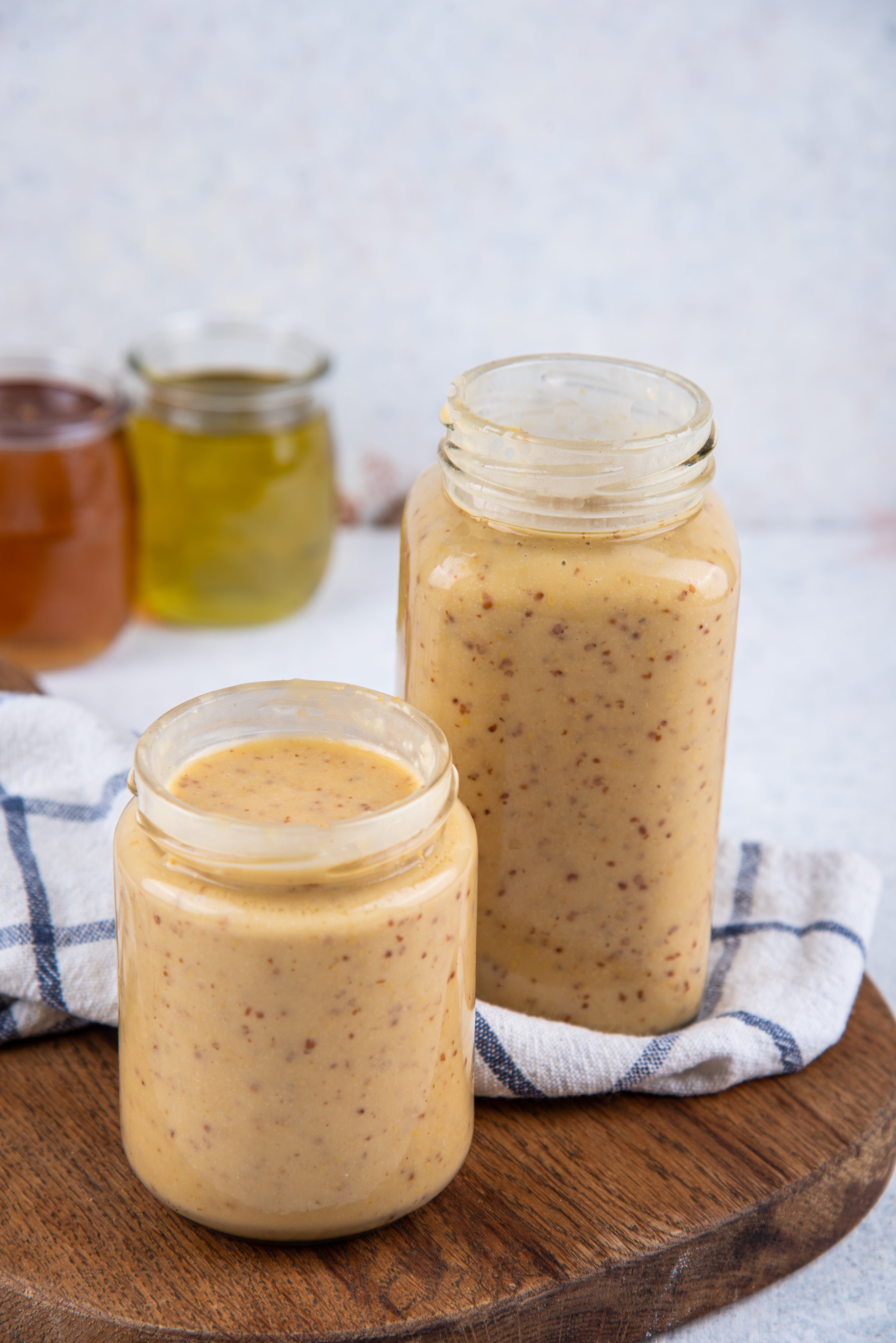 Dijon Mustard/French Dressing