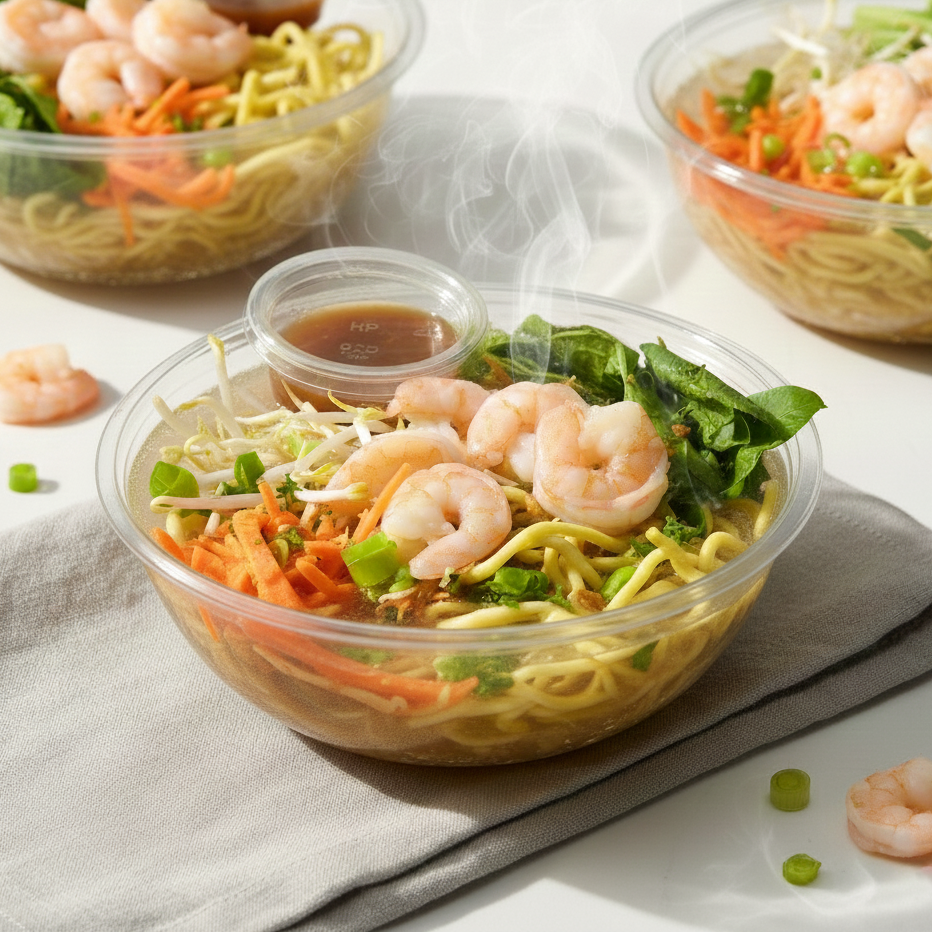 Shrimp Ramen 270G