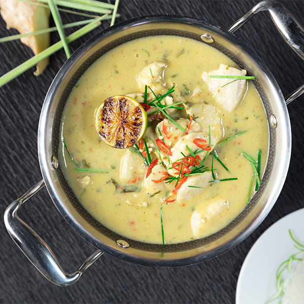 Thai Green Chicken Curry