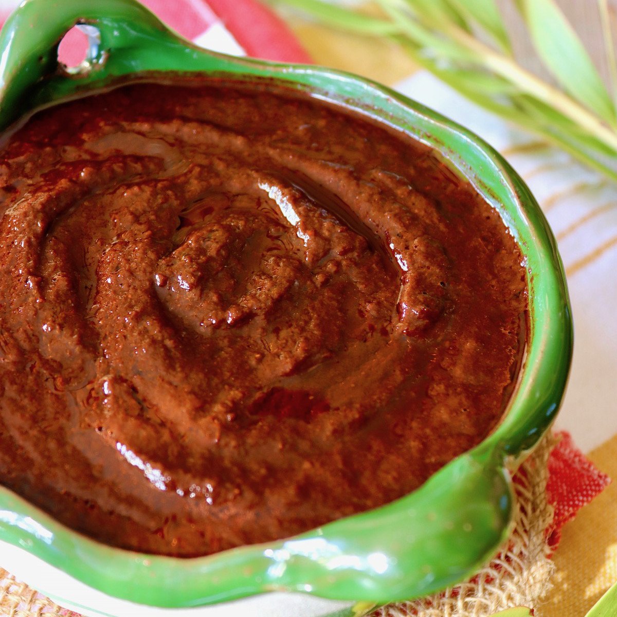Ancho Chili Dressing