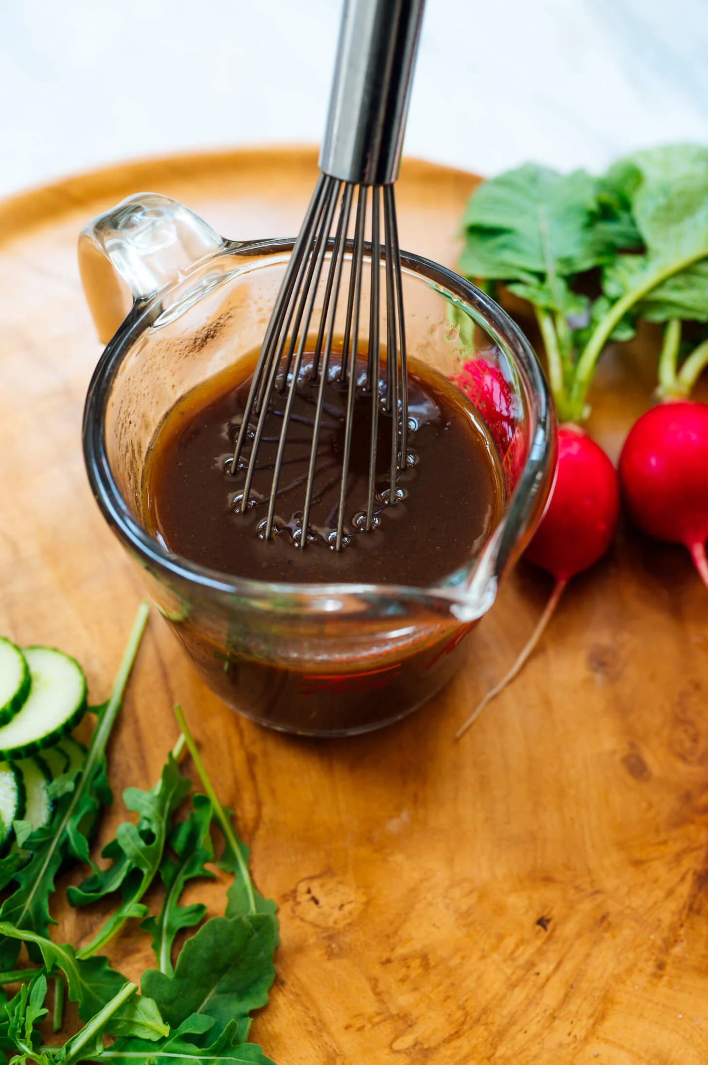Balsamic Dressing