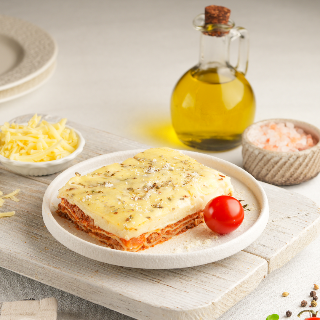 Beef Lasagna 400g