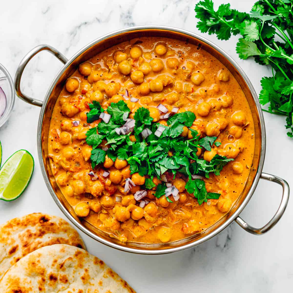 Chickpea Curry 1KG
