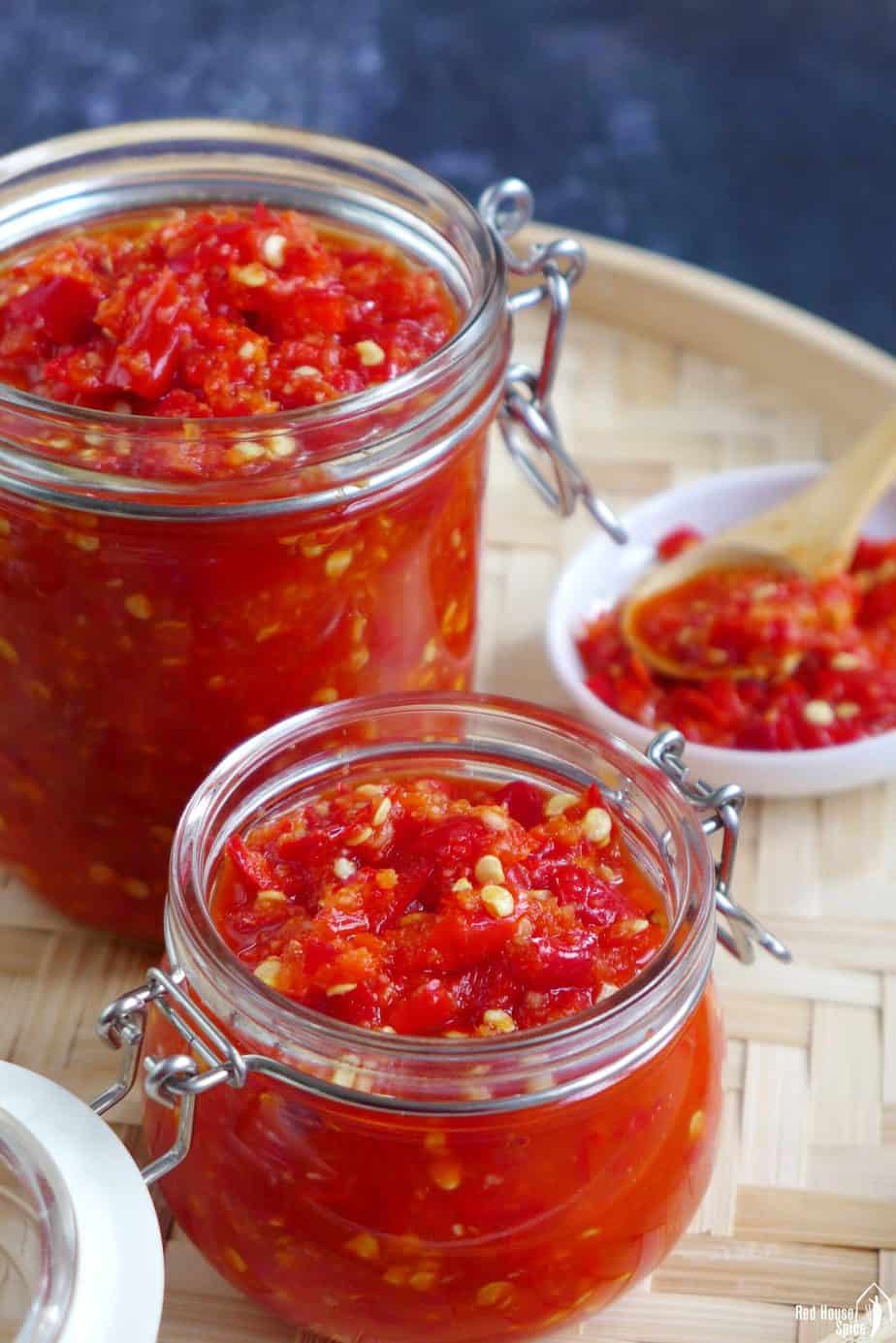 Chilli Pickle Sauce